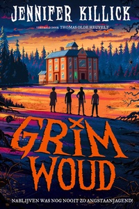 Grimwoud 1 - Grimwoud