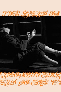 The Land Is Inhospitable and So Are We