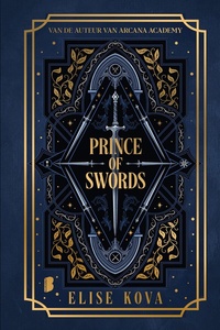 Tarot 2 - Prince of Swords