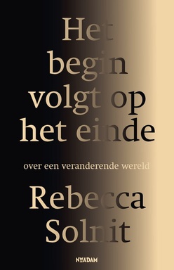 Het begin volgt op het einde