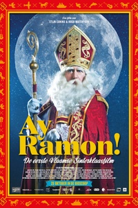 Ramon en het paard van Sinterklaas