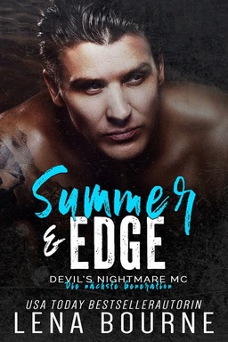 Summer & Edge (Devil's Nightmare MC Die nächste Generation Serie, Band 5)