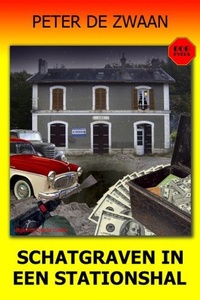 Schatgraven in een stationshal