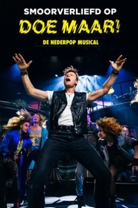 Smoorverliefd Op Doe Maar! De musical