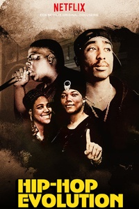 Hip Hop Evolution