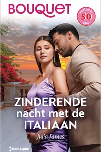 Bouquet 4681 - Zinderende nacht met de Italiaan