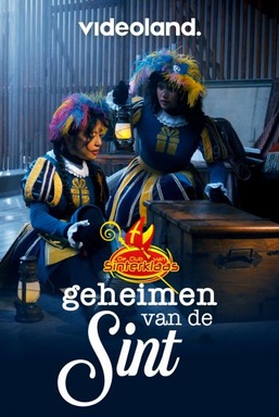 De Club van Sinterklaas: Geheimen van de Sint