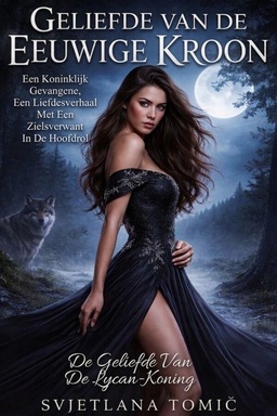 De Geliefde Van De Lycan-Koning 3 - Geliefde Van De Eeuwige Kroon