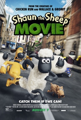 Shaun het Schaap: De Film
