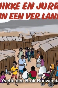 Jikke en Jurre in een ver land