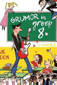 Grumor in groep 8