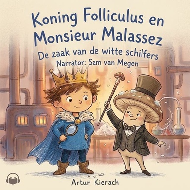 Koning Folliculus en Monsieur Malassez: De zaak van de witte schilfers