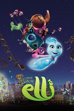 Het lieve spookje Elli