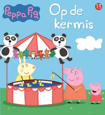 Op de kermis