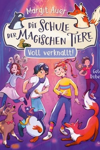 Die Schule der magischen Tiere Neuausgabe 8: Voll verknallt!