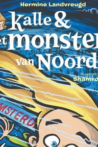 Kalle en het monster van Noord