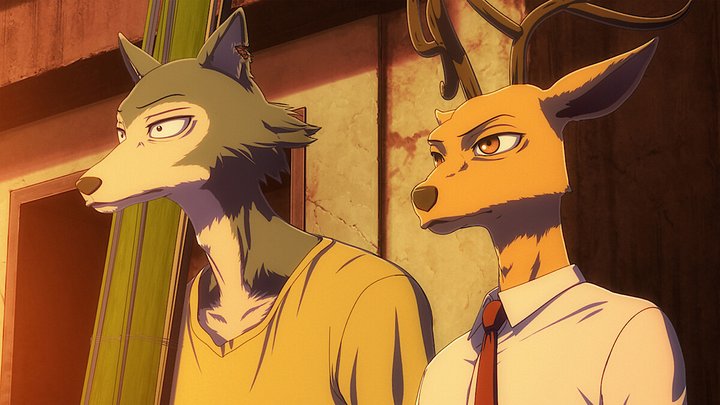 Komt er nog een vierde seizoen van Beastars?