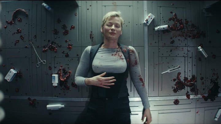 Nightflyers na 1 seizoen gecanceld op Syfy en Netflix
