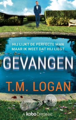 Gevangen