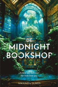 De Midnight Bookshop: Jij kiest het boek niet. Het boek kiest jou...