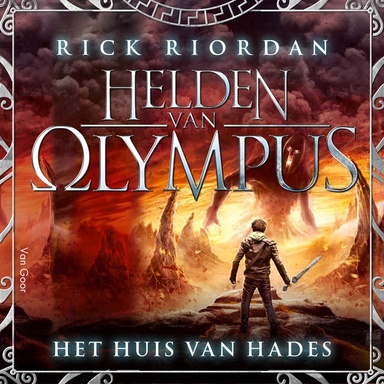 Het huis van Hades: Helden van Olympus 4