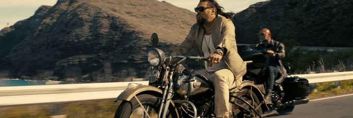 The Wrecking Crew: eerste beelden van actiekomedie met Jason Momoa en Dave Bautista op Prime Video