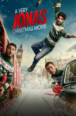 A Very Jonas Christmas Movie