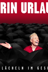 Ein Lächeln im Gesicht