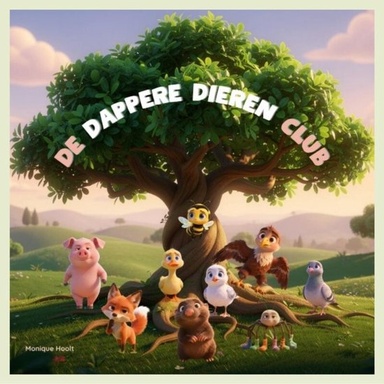De Dappere Dieren Club