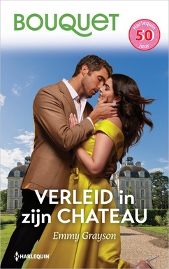 Bouquet 4645 - Verleid in zijn chateau