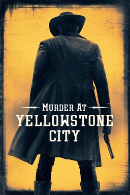 Murder at Yellowstone