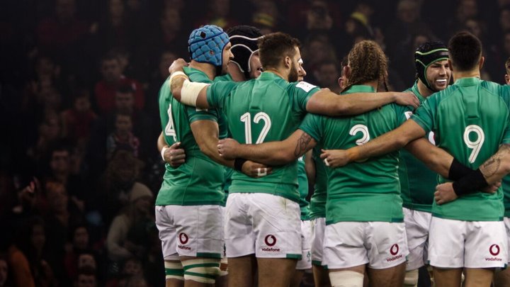 Nu op Netflix: Six Nations: Full Contact