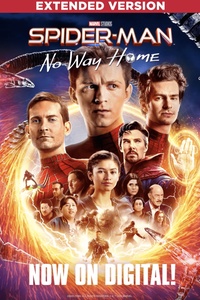Spider-Man: No Way Home (Extended Edition)