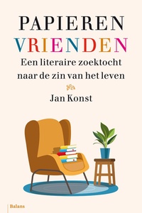 Papieren vrienden