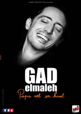 Gad Elmaleh: Part en Live