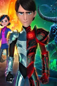 Trollhunters (S01-S03)