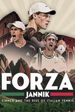 Cast & crew  IMDbPro Forza Jannik: Sinner and the Rise of Italian Tennis