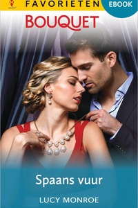 Bouquet Favorieten 870 - Spaans vuur