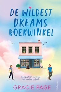 De Wildest Dreams boekwinkel 1 - De Wildest Dreams boekwinkel