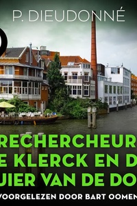 Rechercheur De Klerck en de sluier van de dood