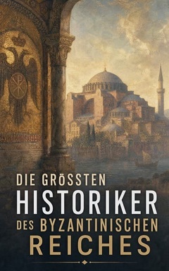 Die größten Historiker des Byzantinischen Reiches: Die Kriegsgeschichte, Die Geheimgeschichte, Historien, Alexiade, Kirchengeschichte