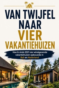 Van Twijfel Naar Vier Vakantiehuizen