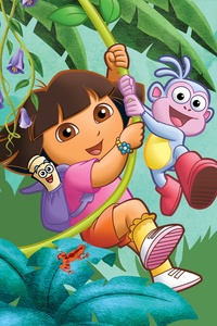 Dora the Explorer (S05)