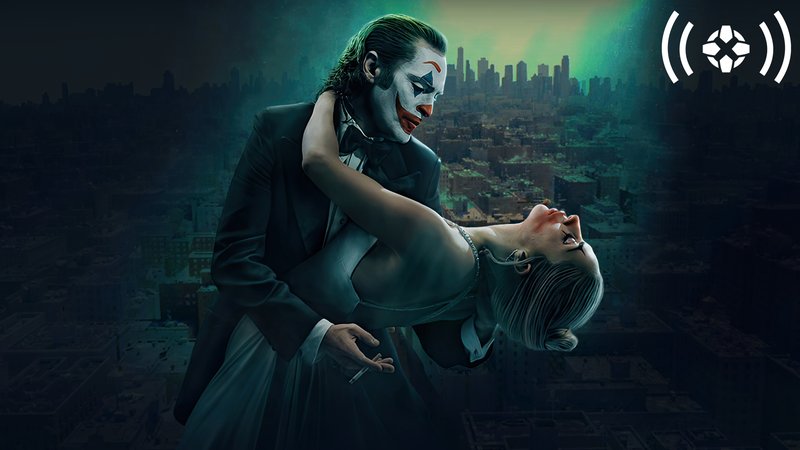Joker: Folie à Deux Review Discussie - Video Take Podcast