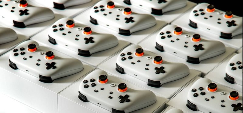 Google Stadia: Wat gebeurt er als je verbinding wordt verbroken?