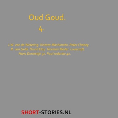 Oud goud -4