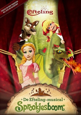 Sprookjesboom de Musical