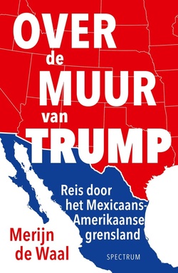 Over de muur van Trump