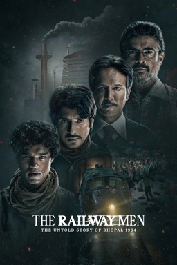 The Railway Men - The Untold Story Of Bhopal 1984