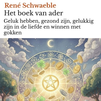 Het boek van ader: Geluk hebben, gezond zijn, gelukkig zijn in de liefde en winnen met gokken